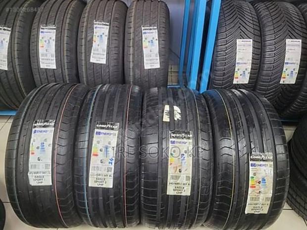 245/45r17 Goodyear Eagle Sport 2 Tyres