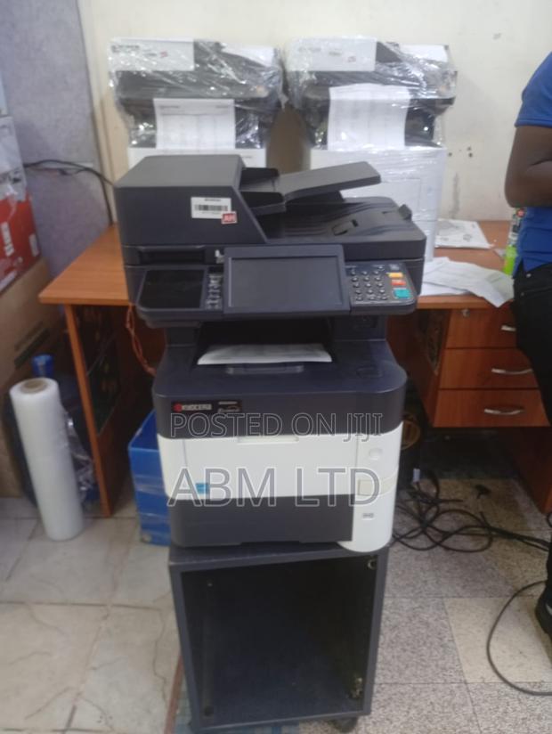 Kyocera Ecosys M3560idn Mono Laser MFP for Fast and Seamless Printing