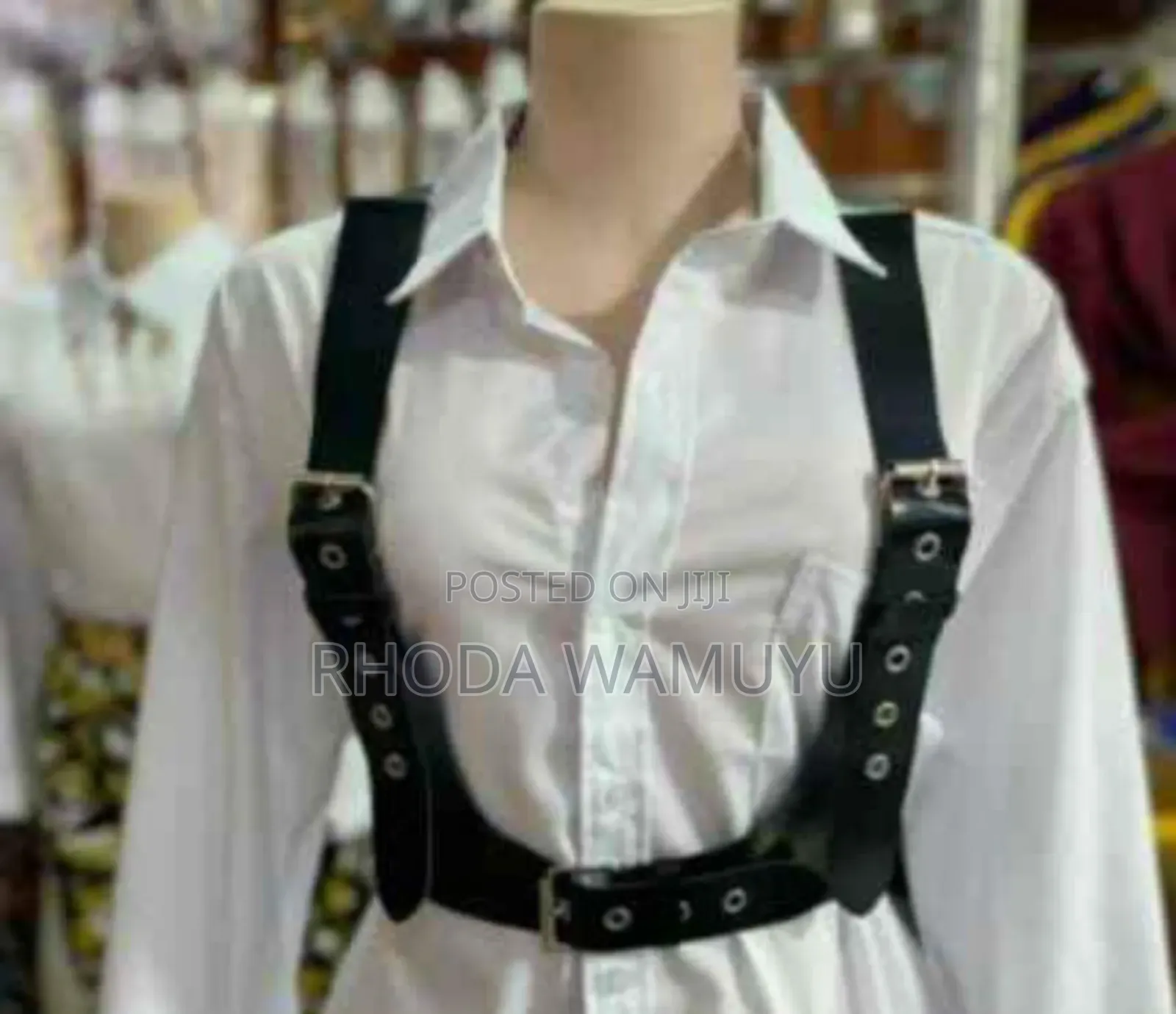 Waist Belt