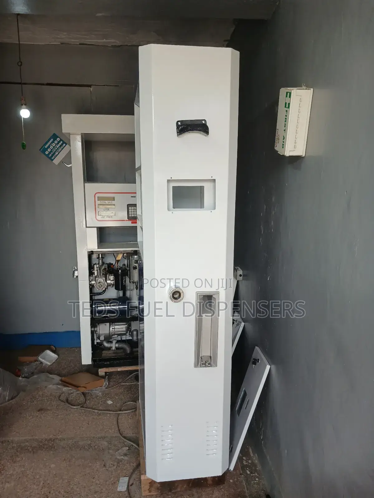 Station Fuel Pump on Sale