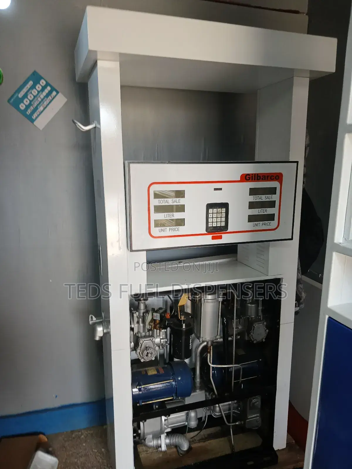 Station Fuel Pump on Sale