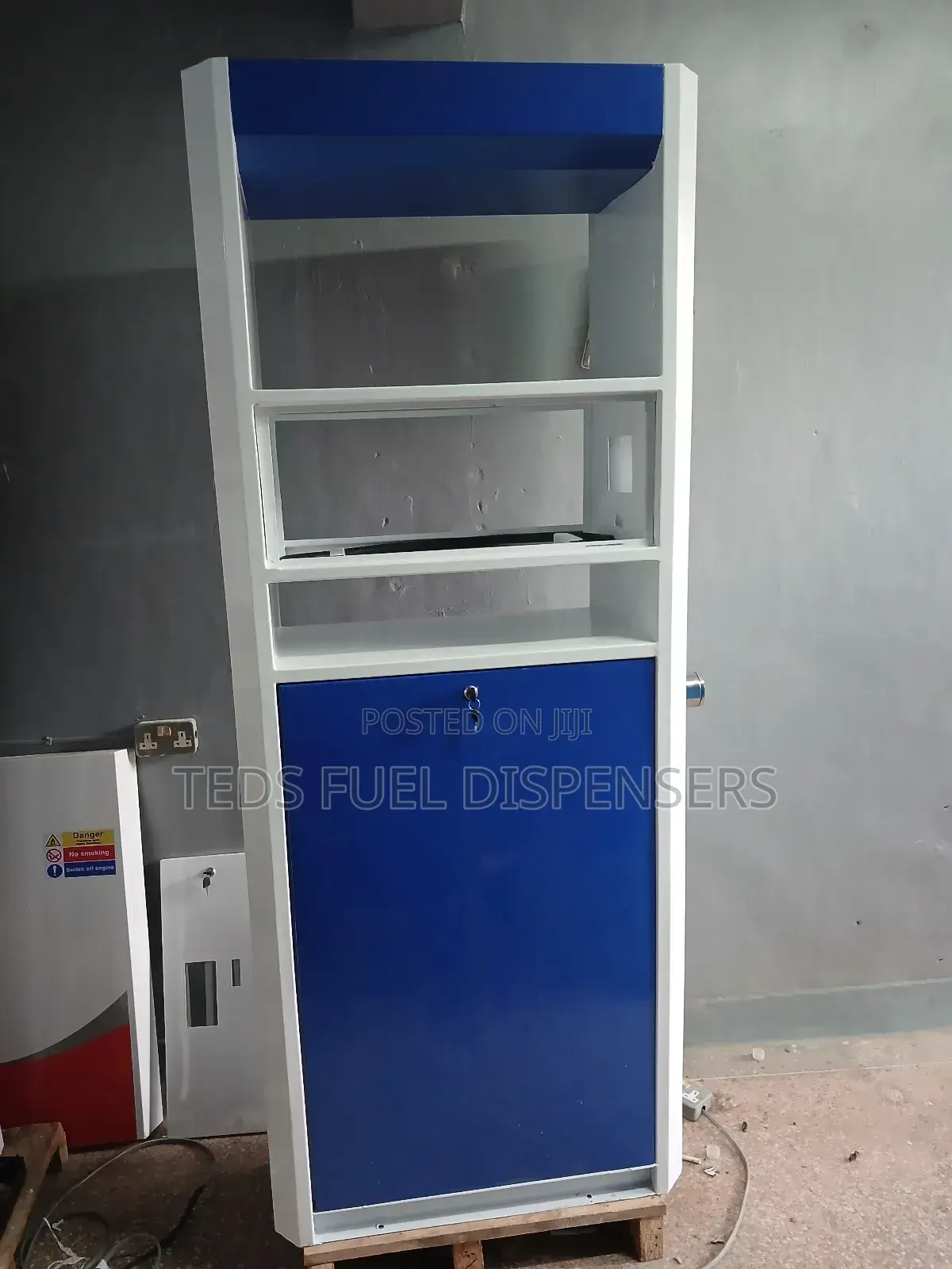 Station Fuel Pump on Sale
