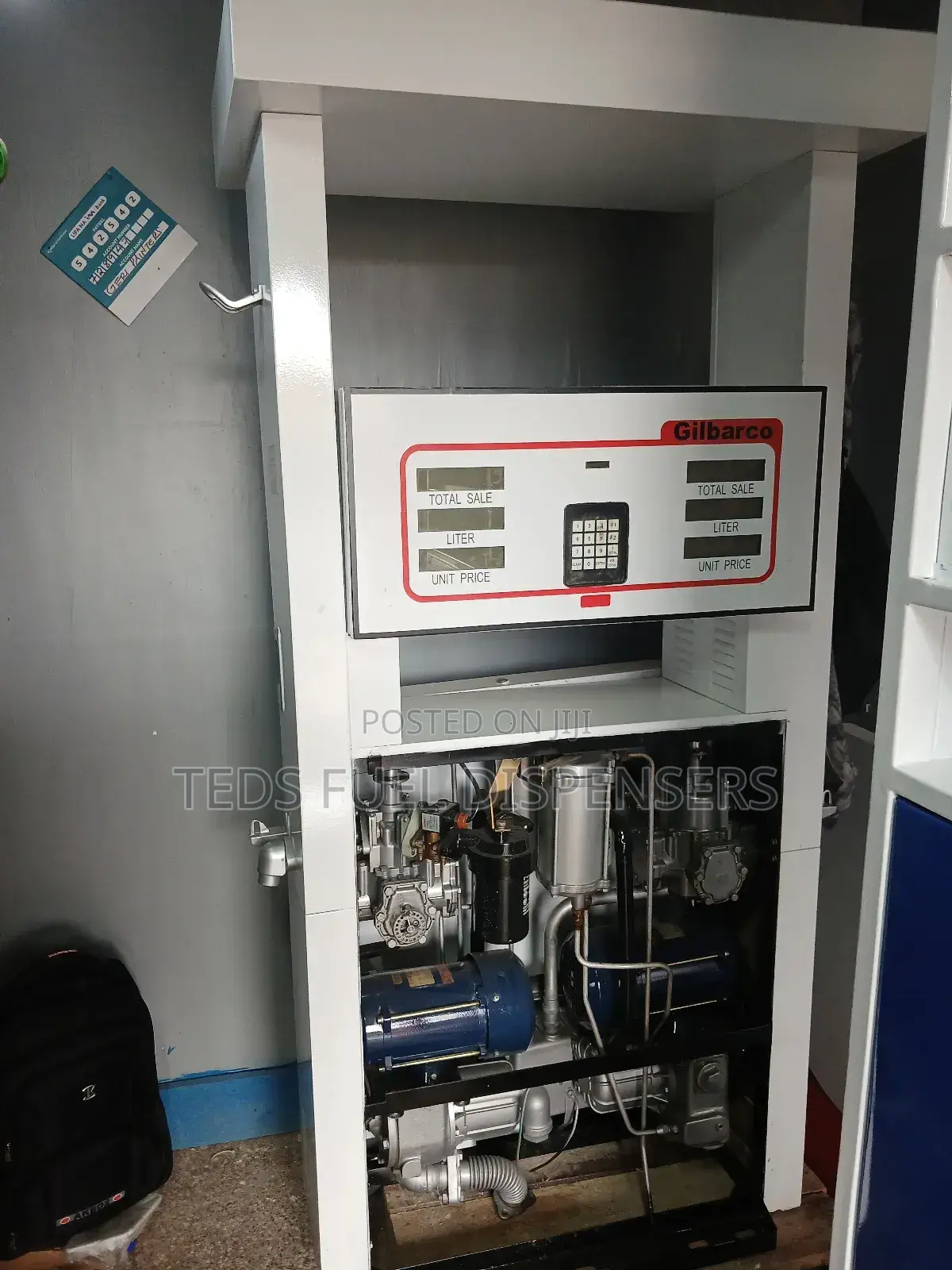 Station Fuel Pump on Sale