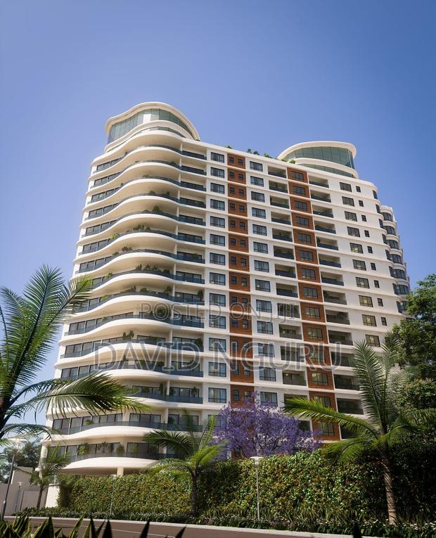 4bdrm Duplex in Kileleshwa for sale