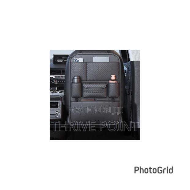 Premium Quality Car Back Seat Organizer