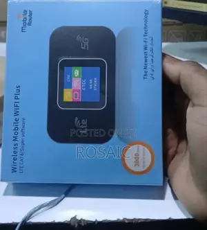 Wireless Portable Mifi Wifi