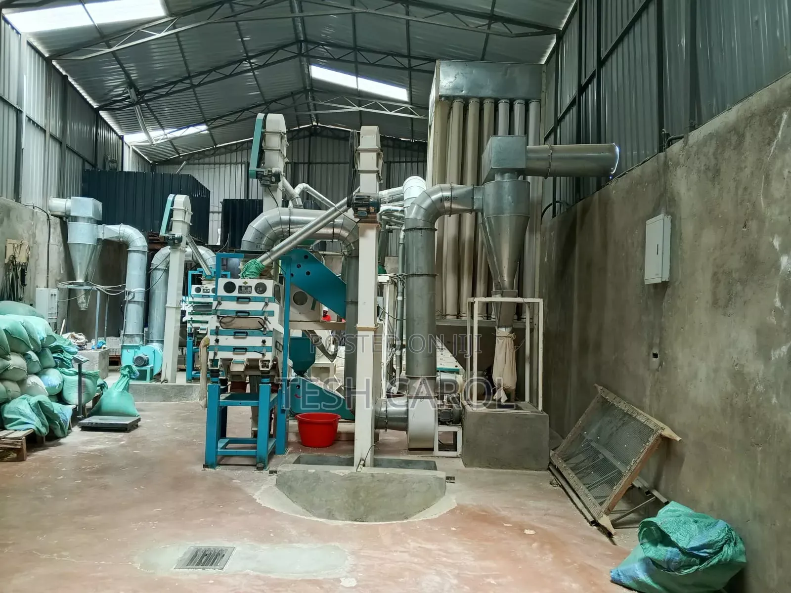 Maize Mill/Porridge Mill for Sale