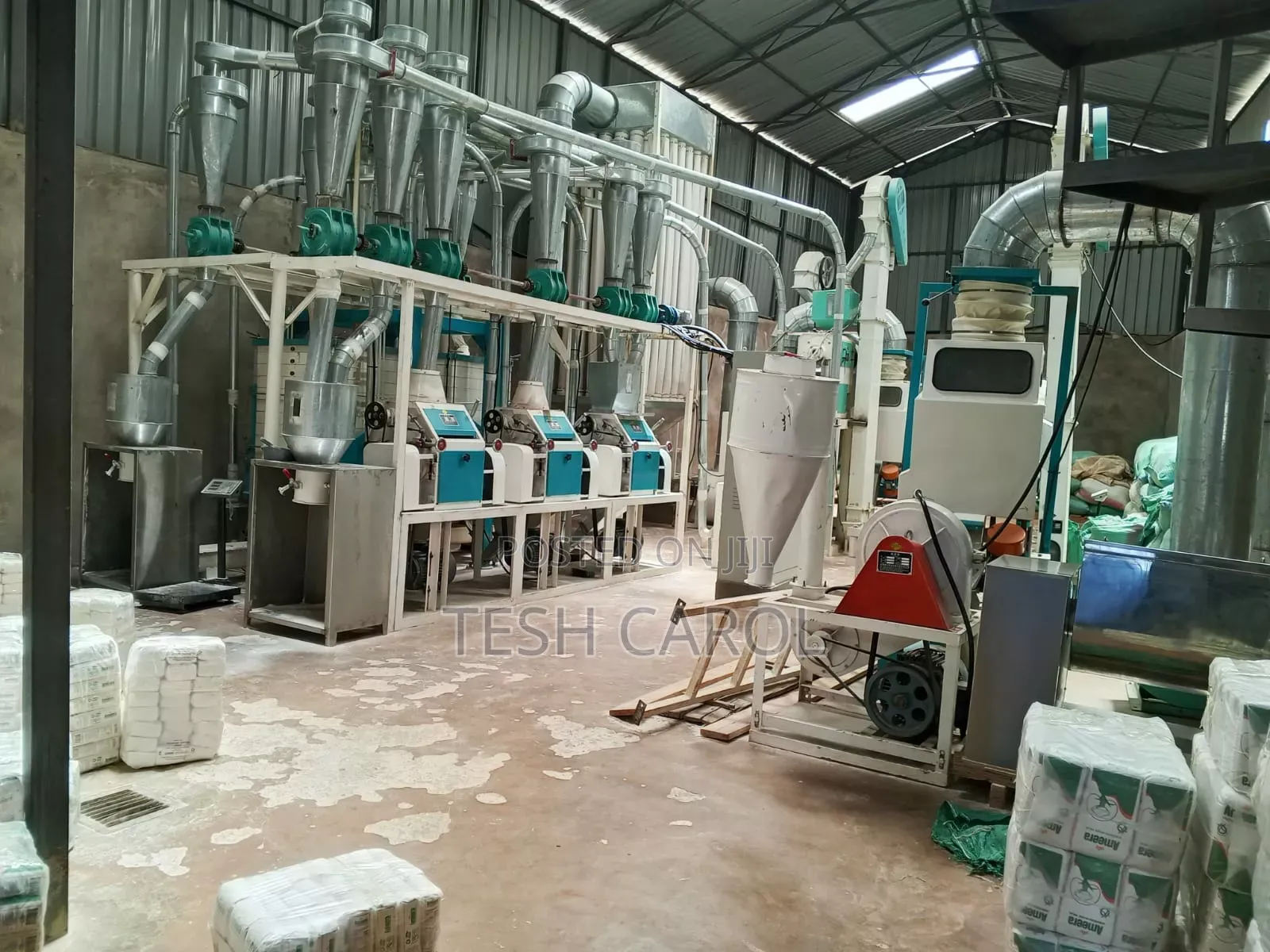Maize Mill/Porridge Mill for Sale