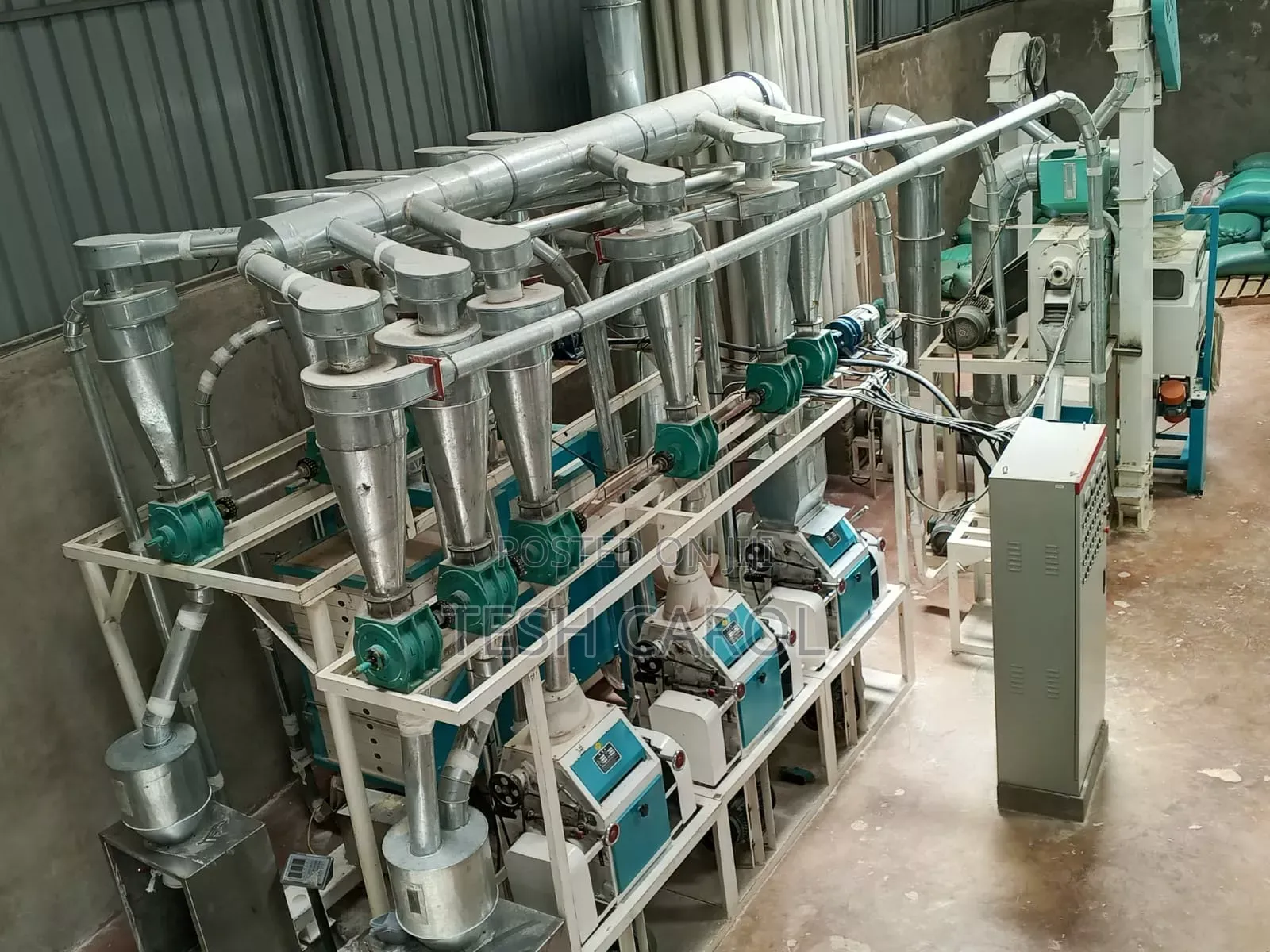 Maize Mill/Porridge Mill for Sale