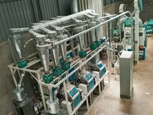 Maize Mill/Porridge Mill for Sale