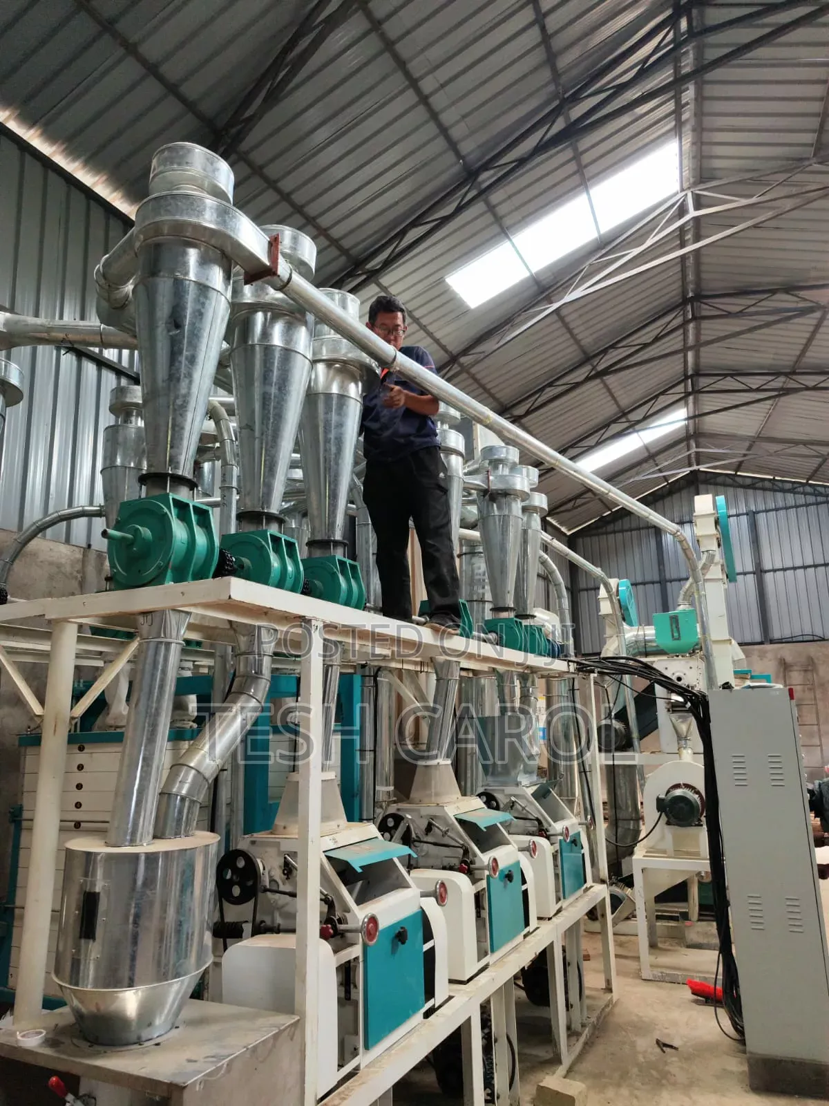 Maize Mill/Porridge Mill for Sale