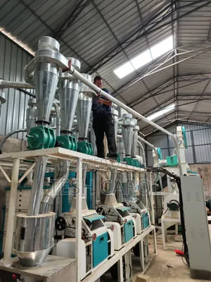 Maize Mill/Porridge Mill for Sale