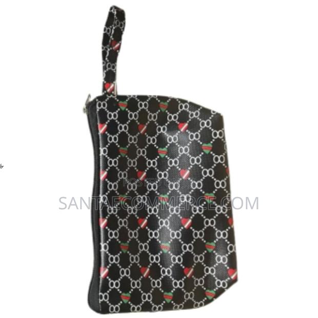 Single Card Holder Key Chain Pouch Coin Purse - thumbnail 2