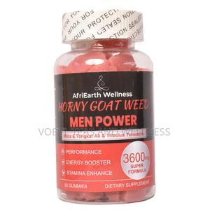 Horny Goat Weed Gummies