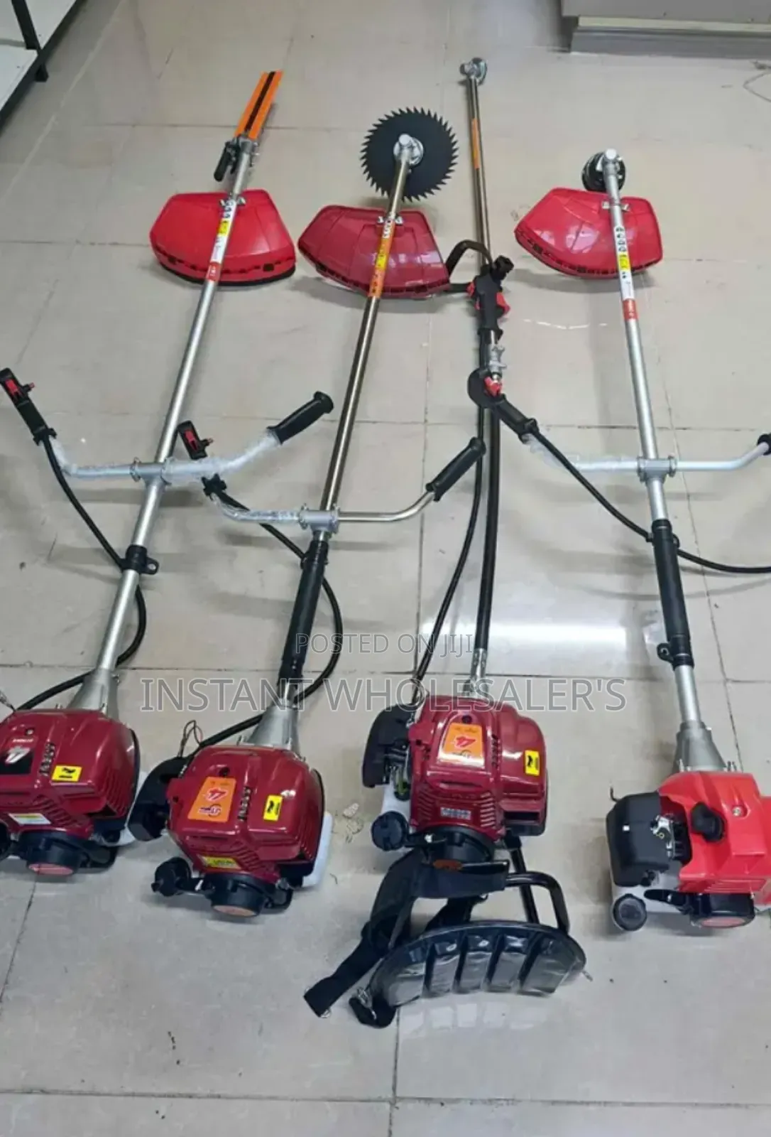 Grass Cutter/ Brush Cutter Machines