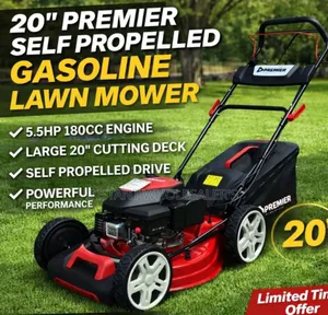 Lawn Mower 20" Blade Commercial