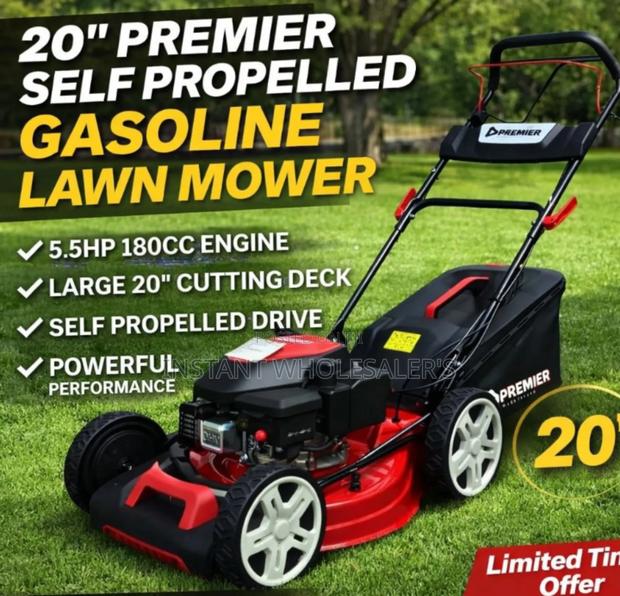 Lawn Mower 20" Blade Commercial