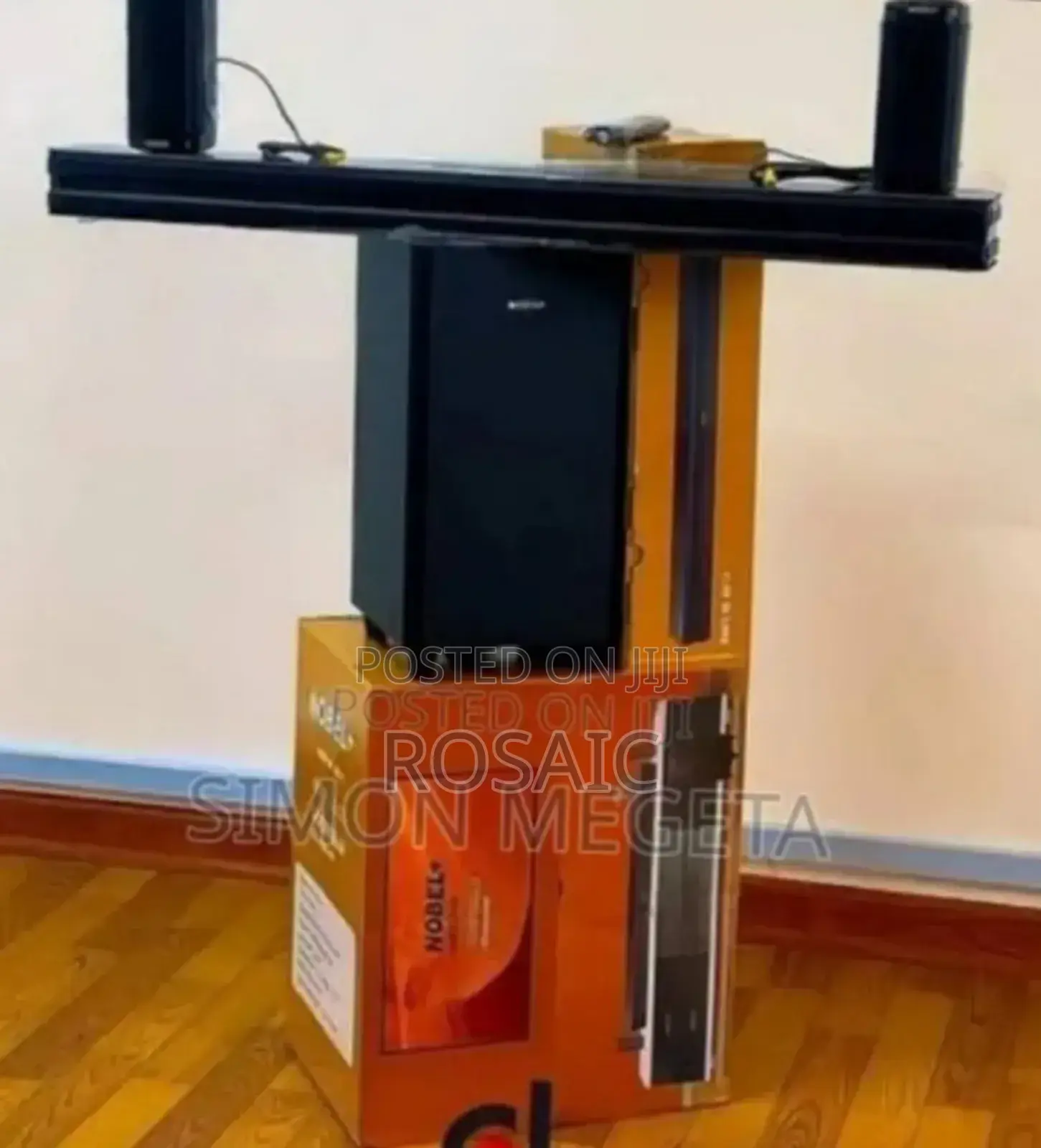 5.1ch Nobel Nb13 New Model Soundbar