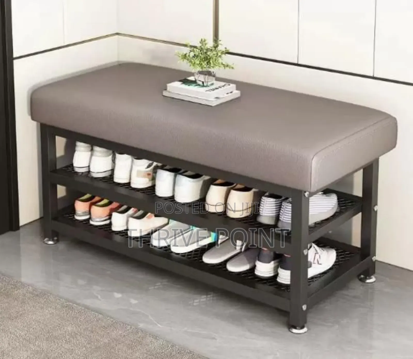 Entry Way Shoe Rack