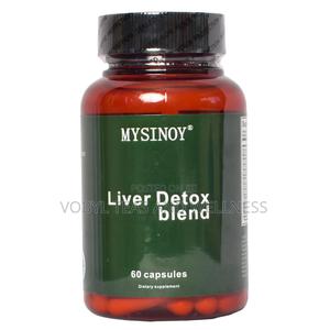 Liver Detox Capsules