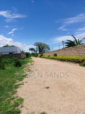 One Acre in Galu Beach Diani on Sale