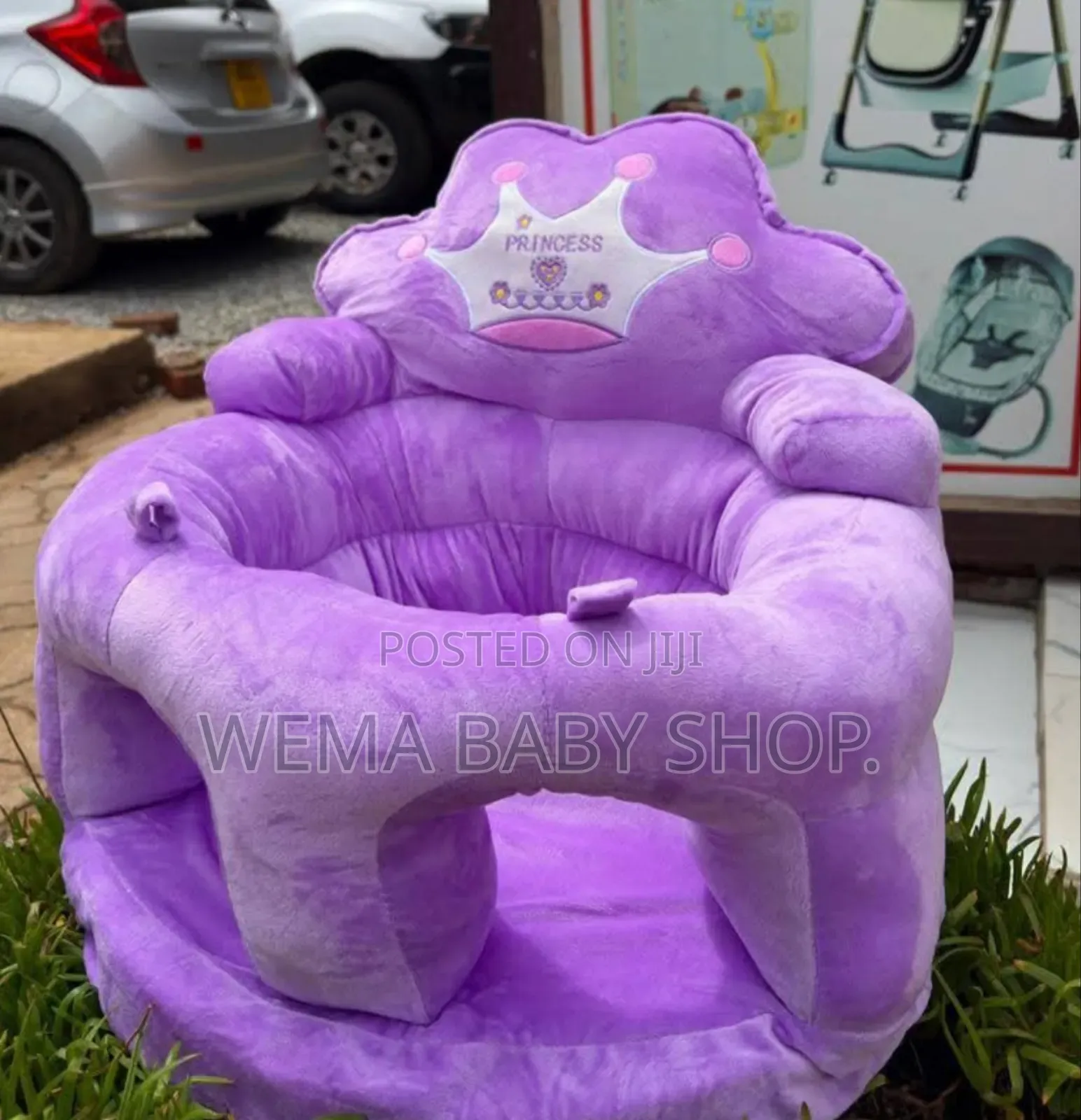 Baby Sit-me-up Pillow/Seat Support