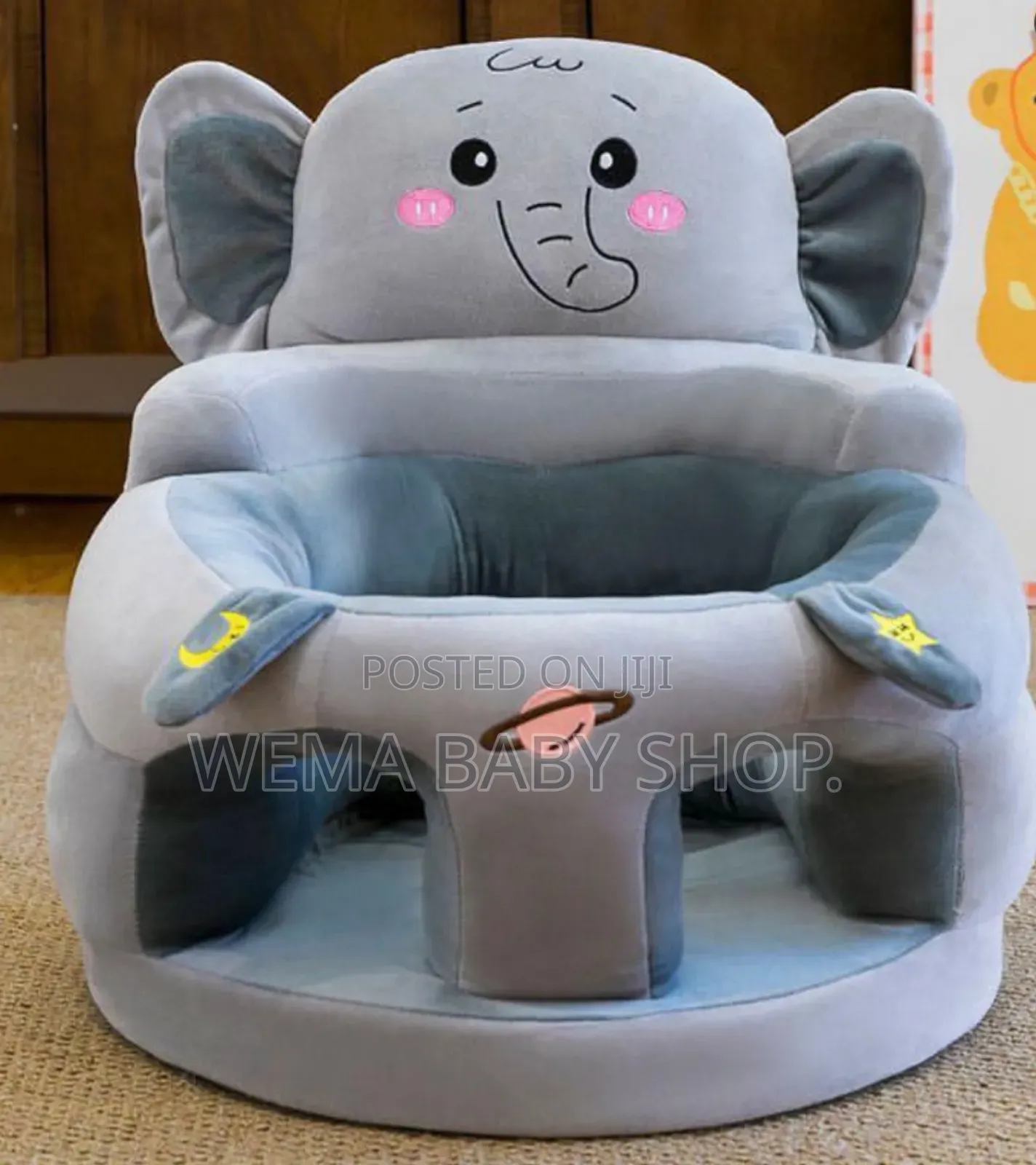 Baby Sit-me-up Pillow/Seat Support