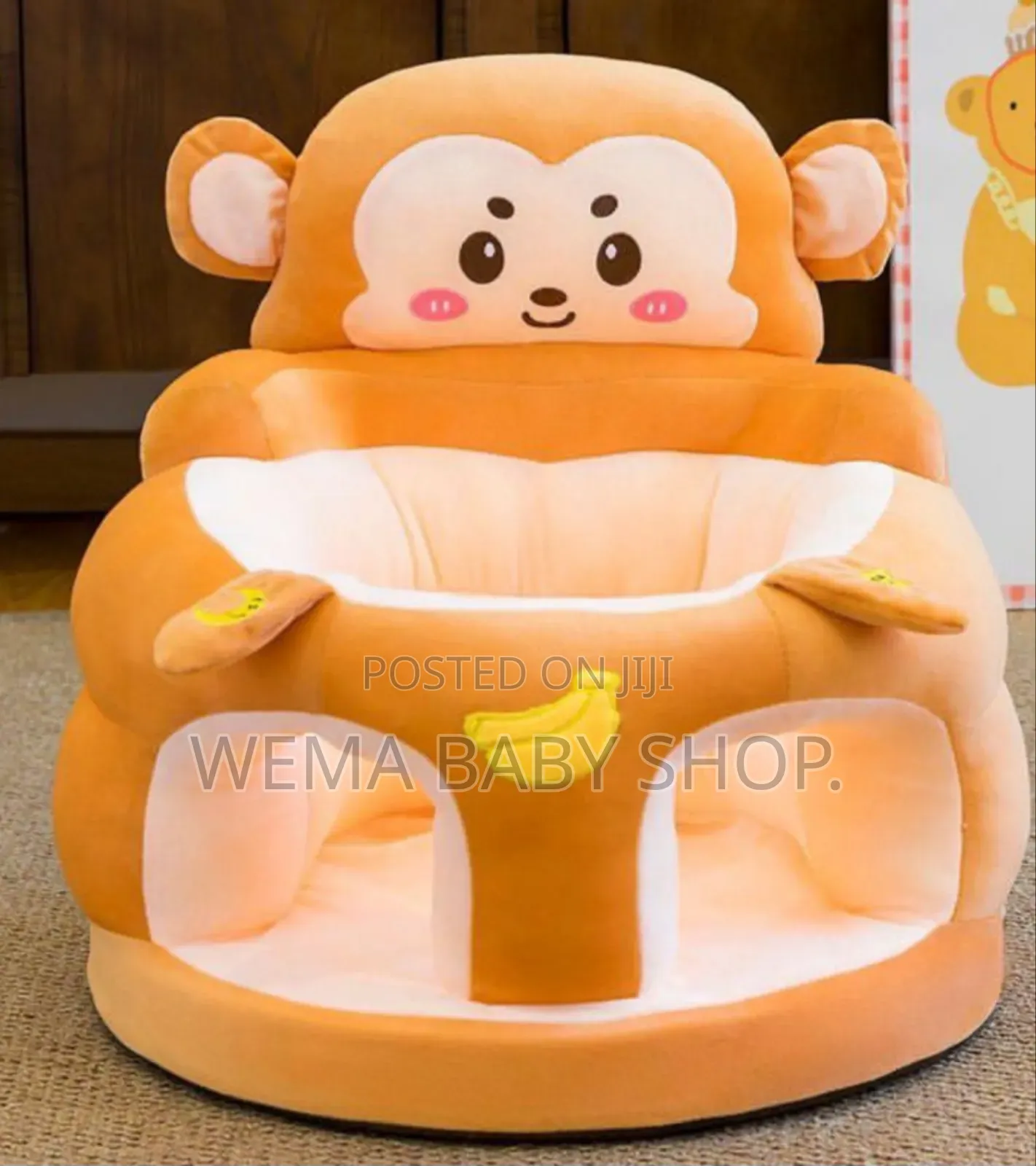 Baby Sit-me-up Pillow/Seat Support