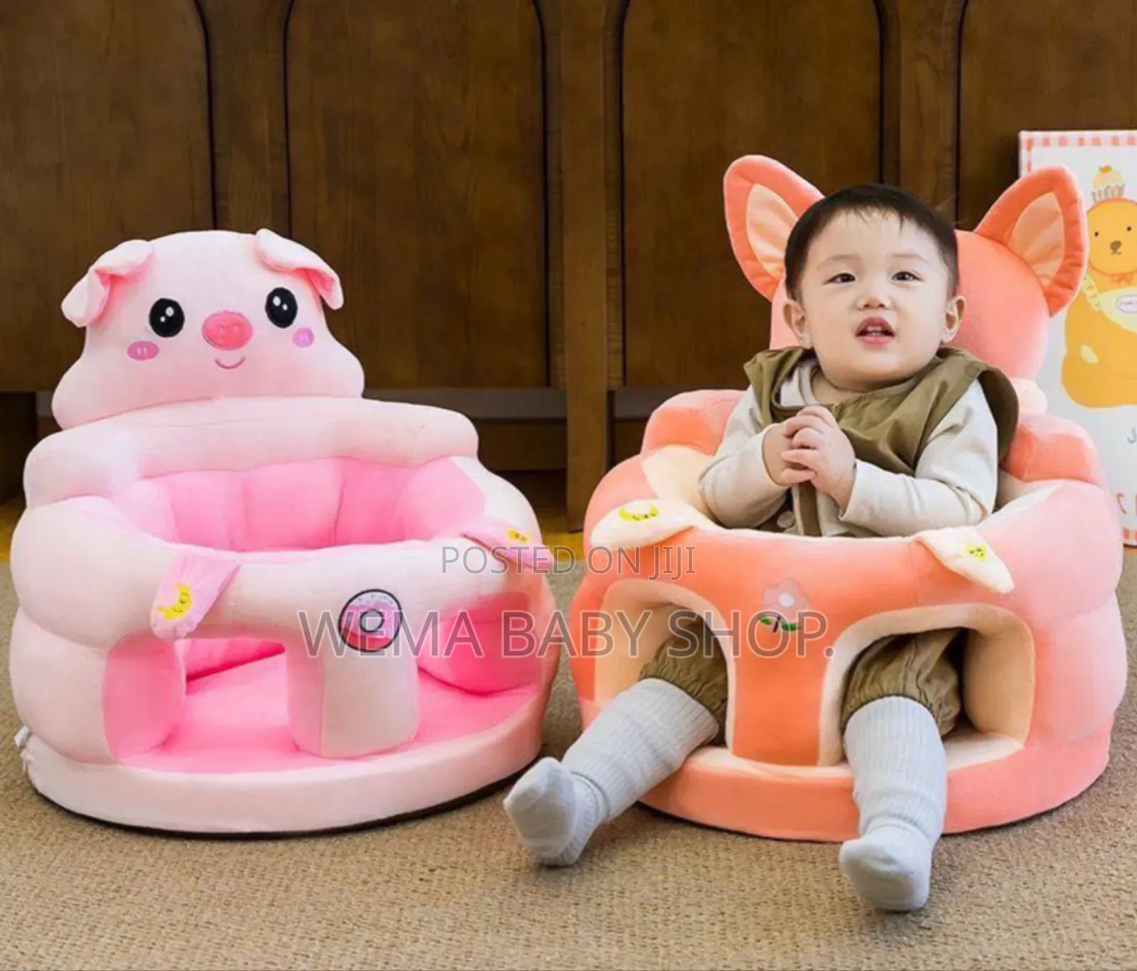 Baby Sit-me-up Pillow/Seat Support