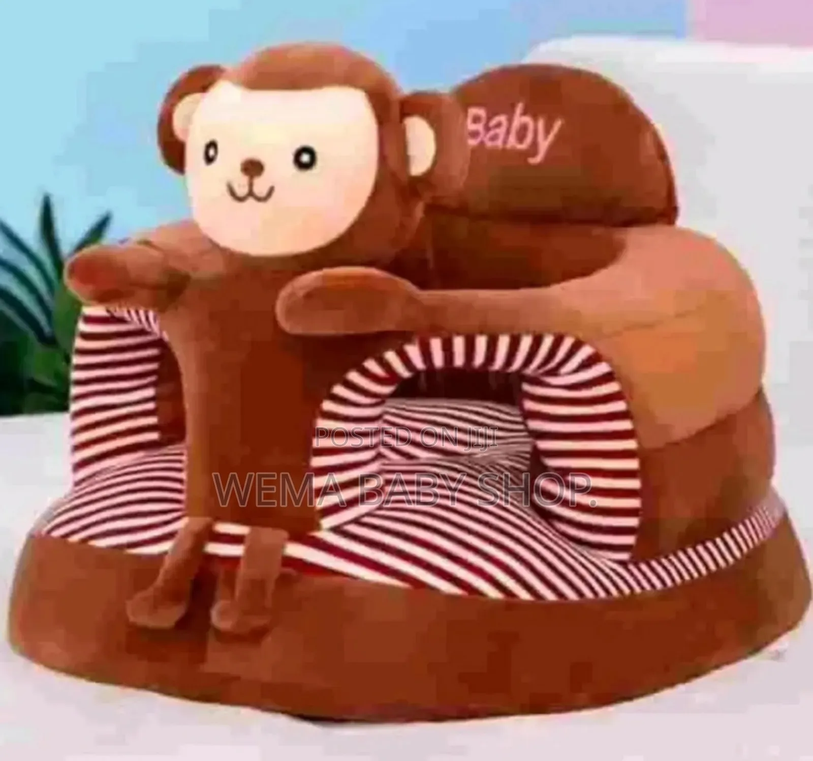 Baby Sit-me-up Pillow/Seat Support