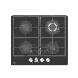 Haier 4-Burner Built-in Cooker Hob-S460fbt