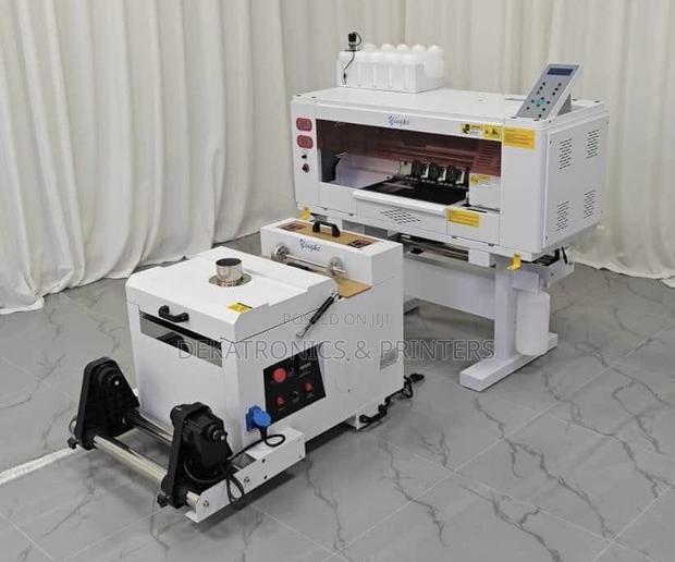 A3 Size (30cm) DTF Printer With a Shaker