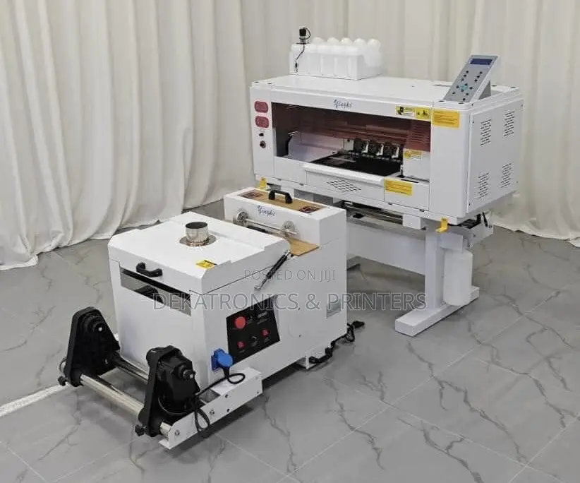 A3 Size (30cm) DTF Printer With a Shaker