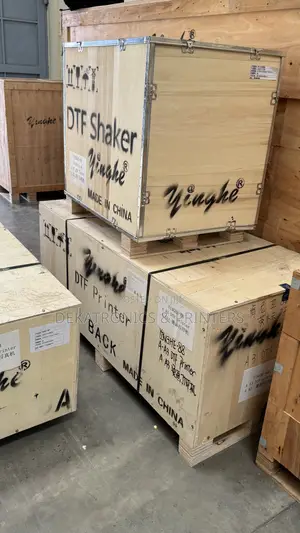 A3 Size (30cm) DTF Printer With a Shaker