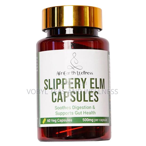Slippery Elm Capsules