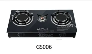 Ailyons 3 Burner Infrared Cooker