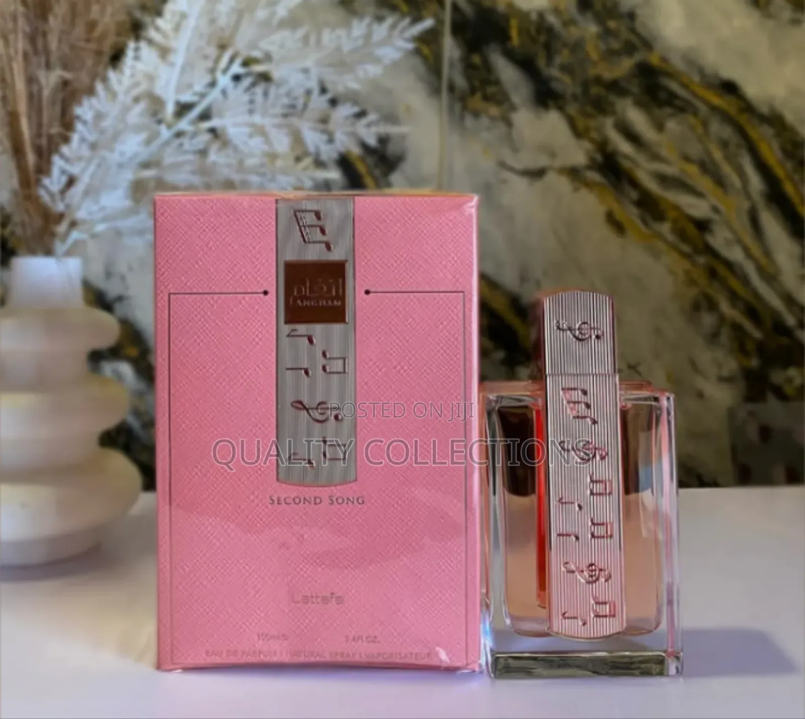 Perfume Angaham Second Song