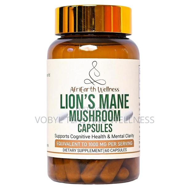 Lion's Mane Mushroom