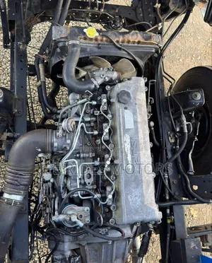 Isuzu NPR Cover Body 2019 Local