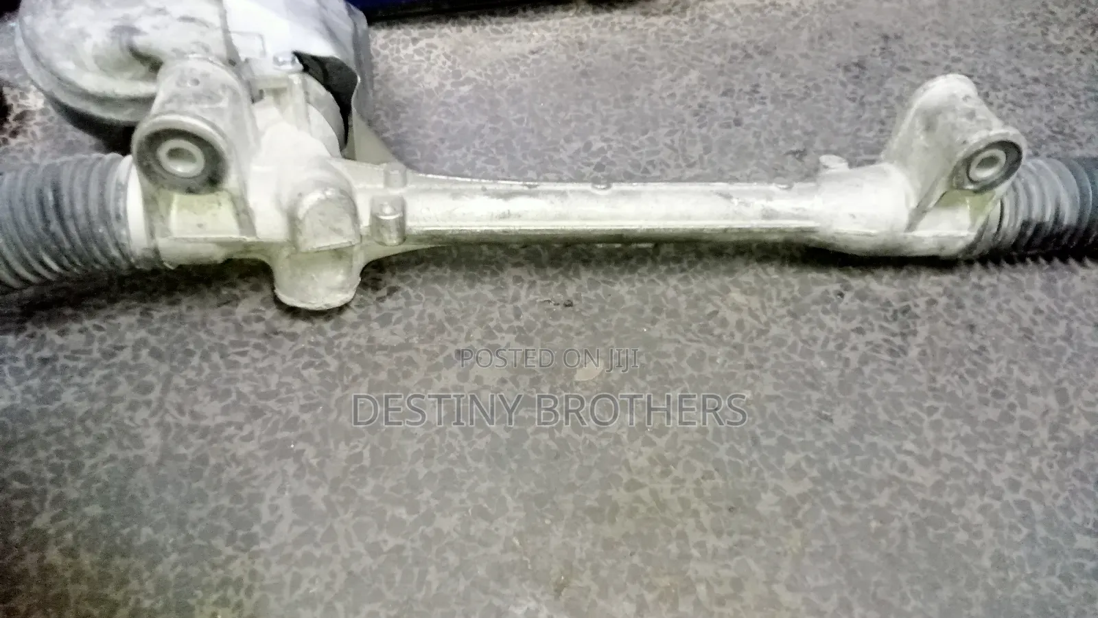 Steering Rack Mitsubishi Mirage