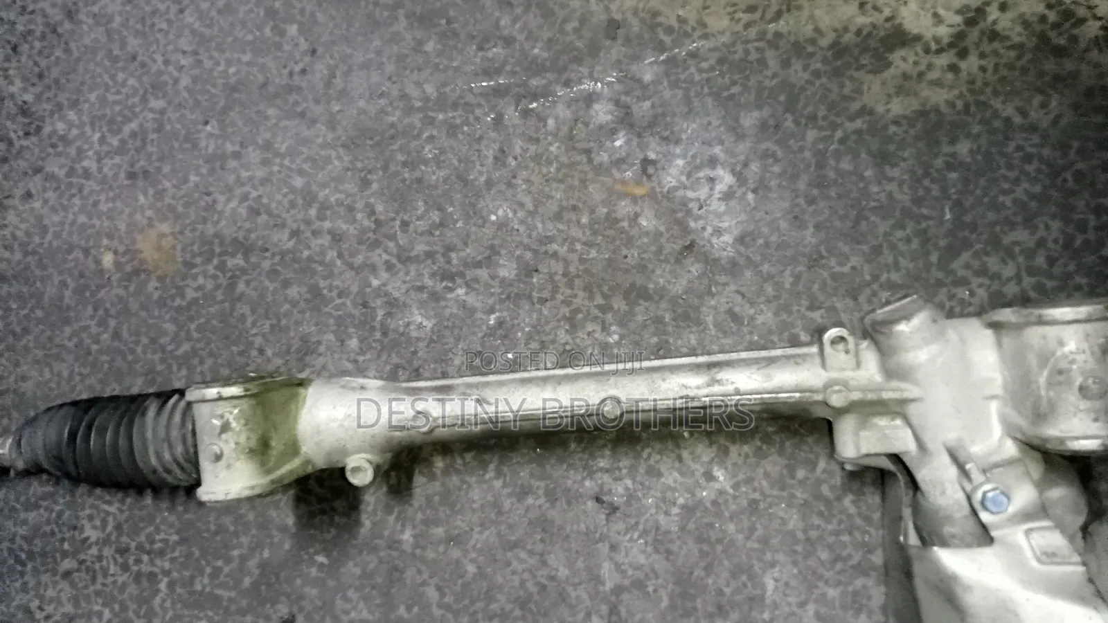 Steering Rack Mitsubishi Mirage
