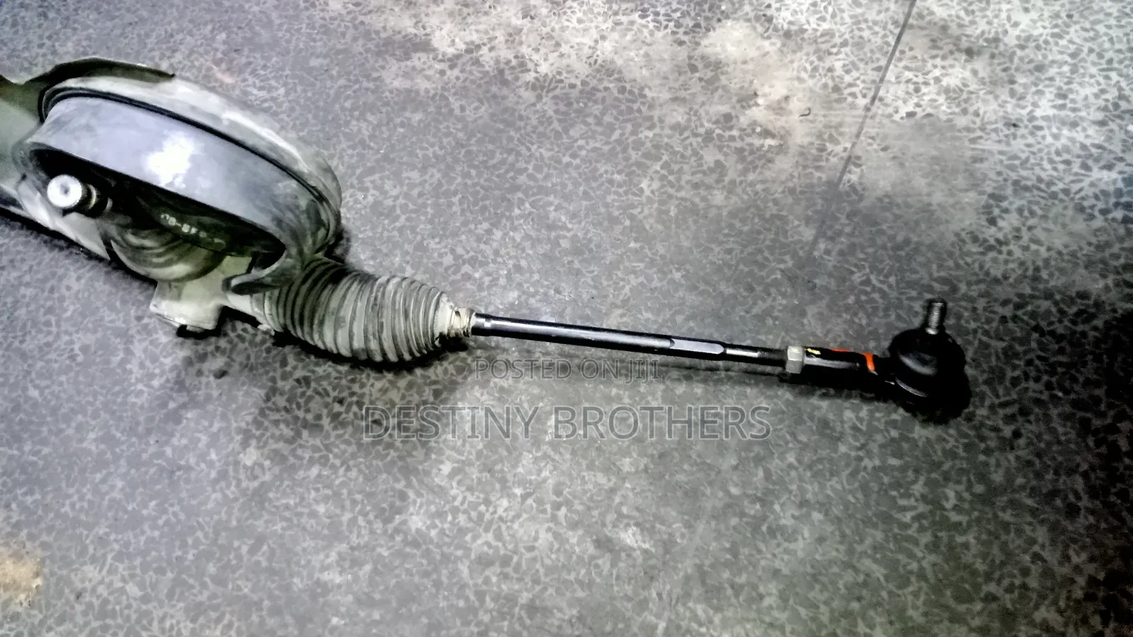Steering Rack Mitsubishi Mirage