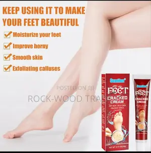 Cracked Feet Cream