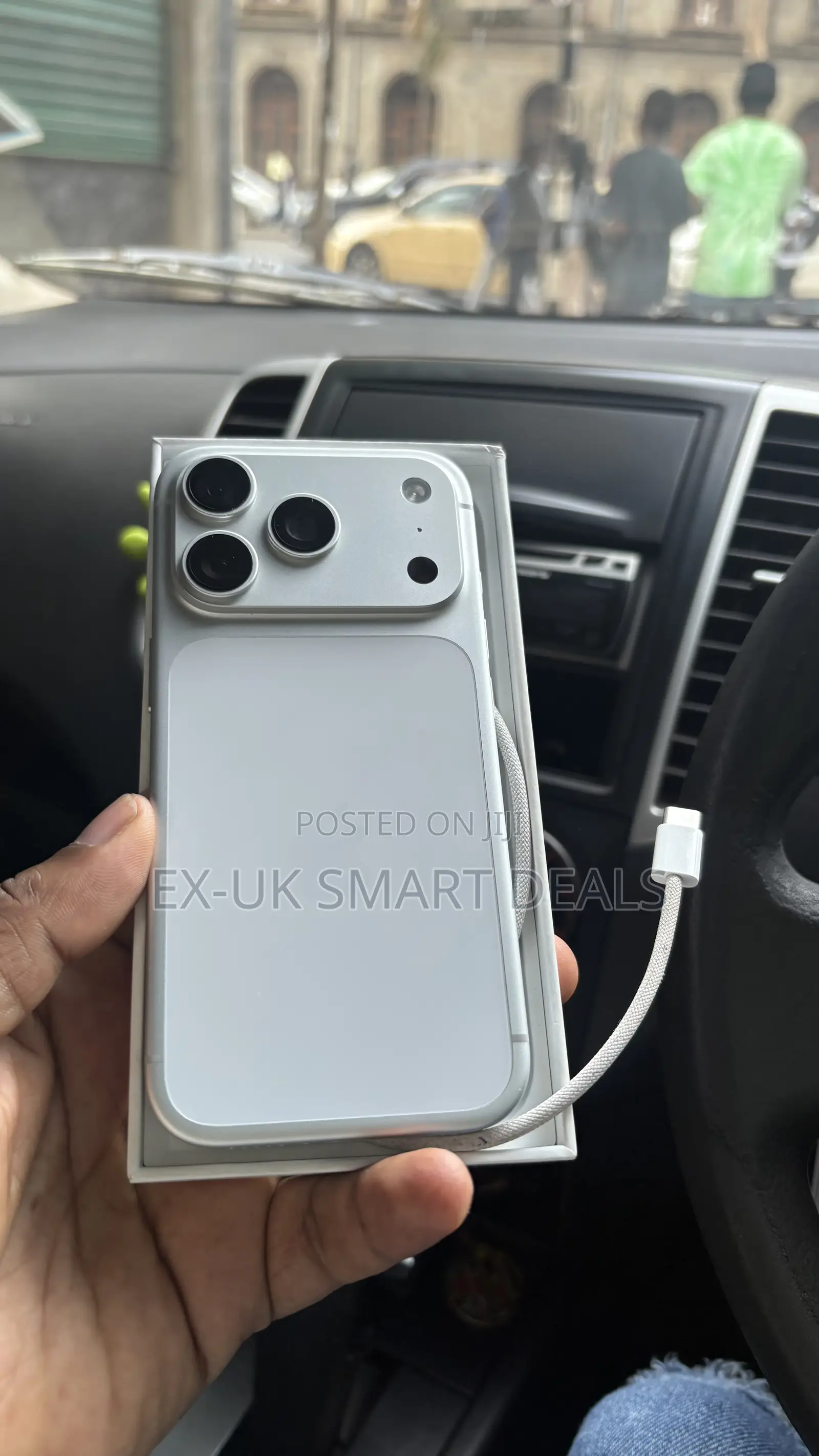 Apple iPhone 17 Pro 256 GB Silver