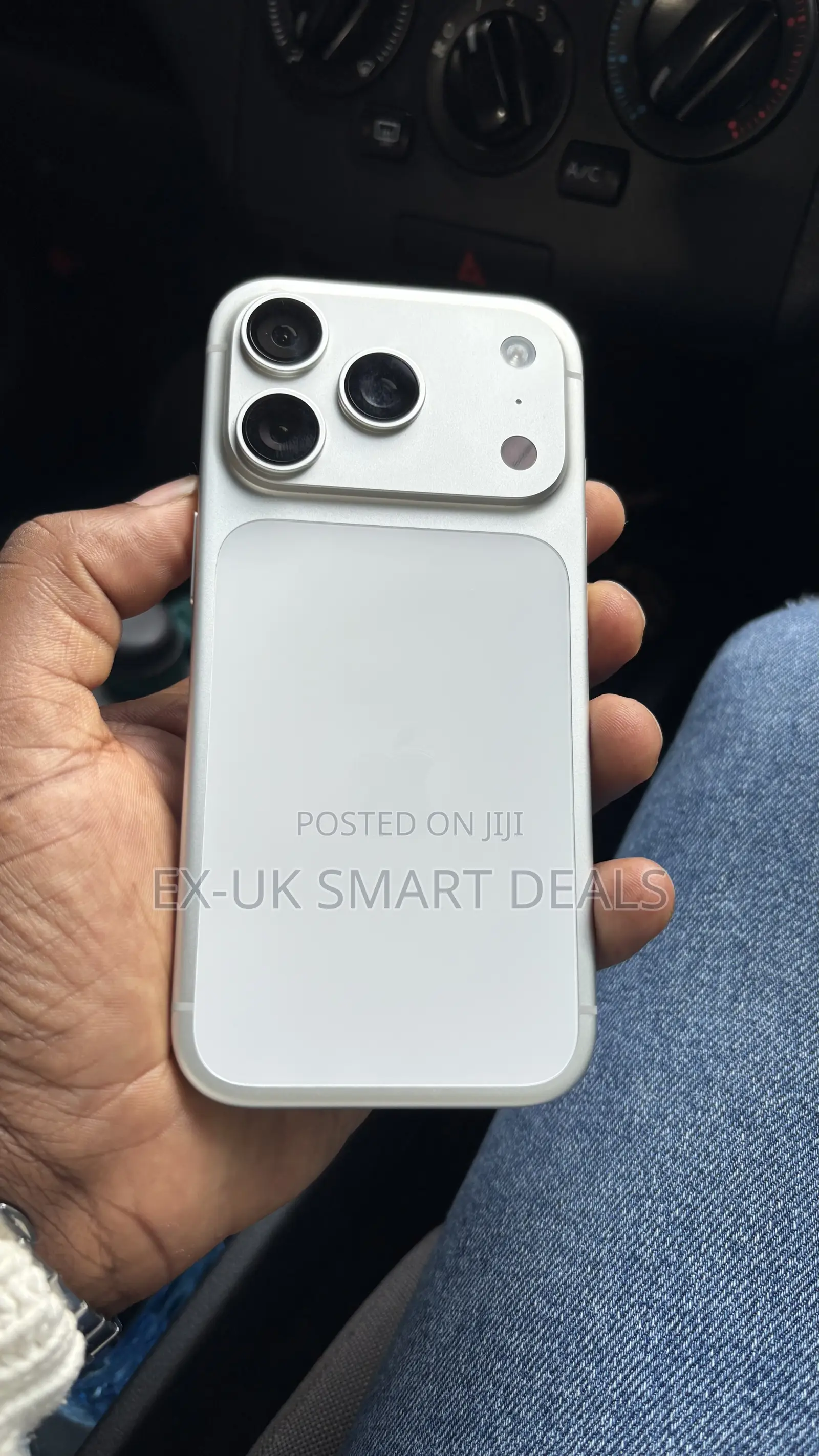 Apple iPhone 17 Pro 256 GB Silver