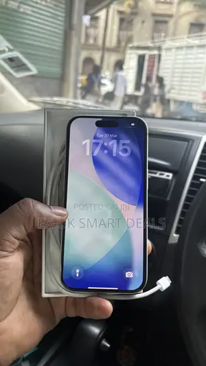 Apple iPhone 17 Pro 256 GB Silver