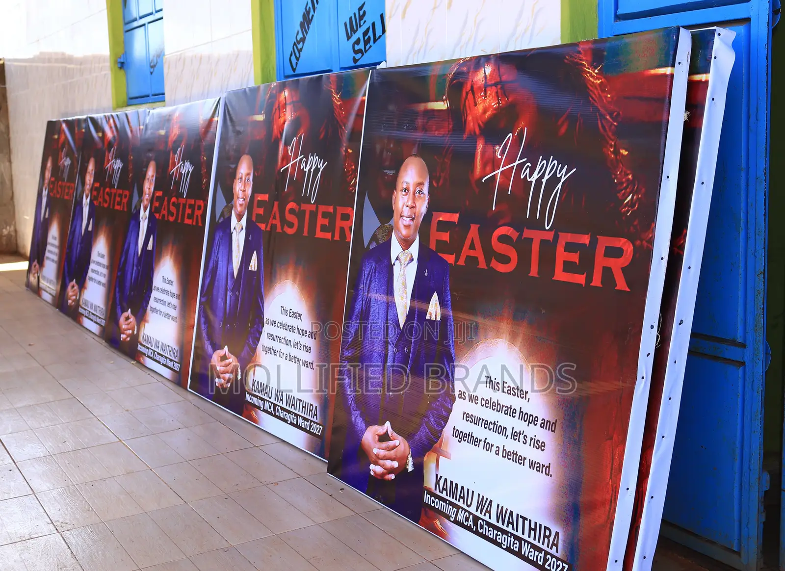 Display Banners/ Billboards