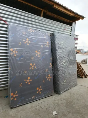 Vivo 4×6 6-Inch Density Foam Mattress