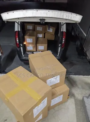 Ask for Transport Cargo Ready for Van Delivery in Nairobi