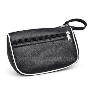 2 Zipped Card Holder Key Chain Pouch Coin Purse